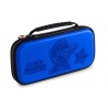 DELUXE TRAVEL CASE SUPER MARIO BLUE SW