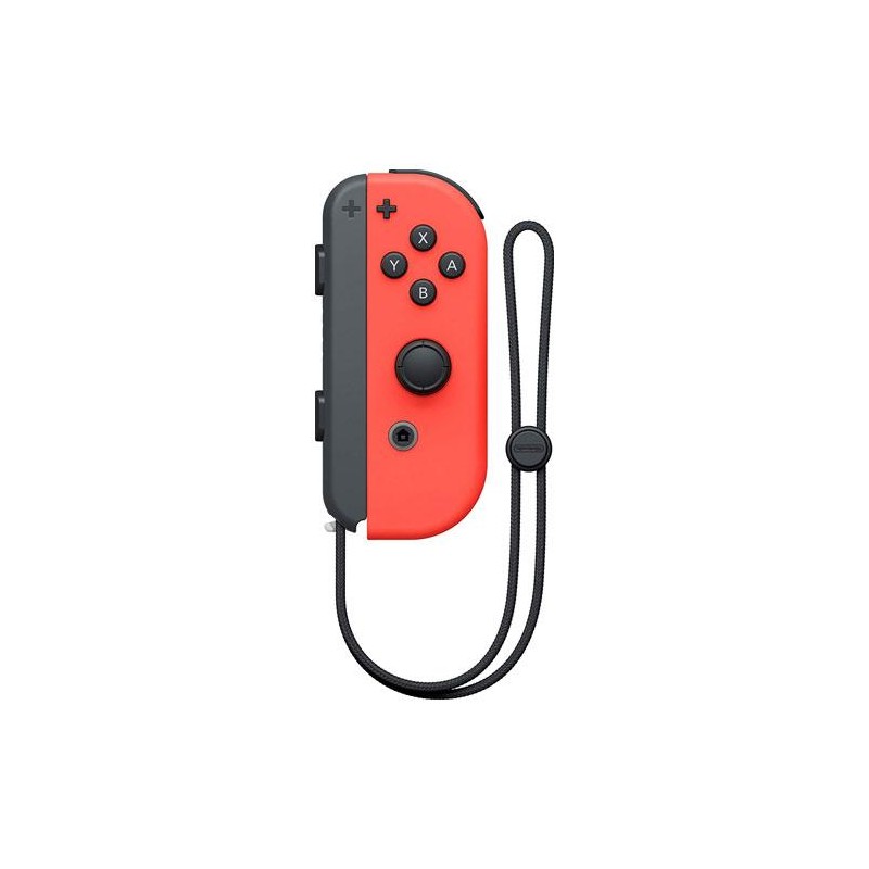 SWITCH JOY-CON R NEON RED