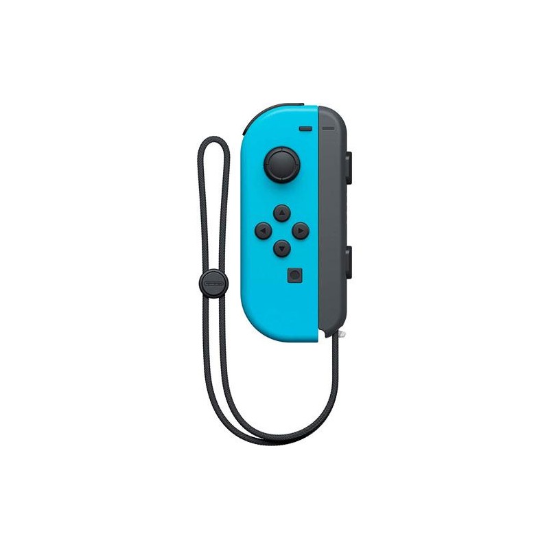 SWITCH JOY-CON L NEON BLUE