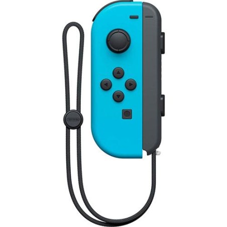 SWITCH JOY-CON L NEON BLUE