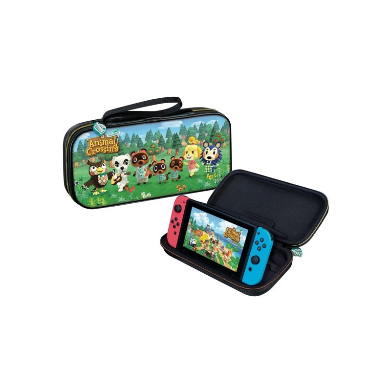 DELUXE TRAVEL CASE ANIMAL CROSSING SW