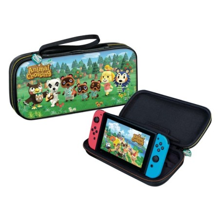 DELUXE TRAVEL CASE ANIMAL CROSSING SW