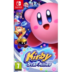 KIRBY STAR ALLIES SW