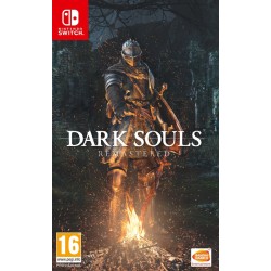 DARK SOULS REMASTERED SW