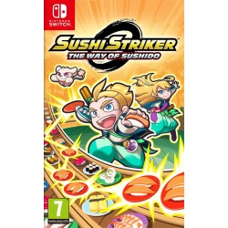 SUSHI STRIKER - THE WAY OF SUSHIDO SW