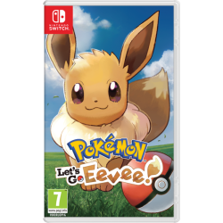 POKEMON LET'S GO EEVEE SW