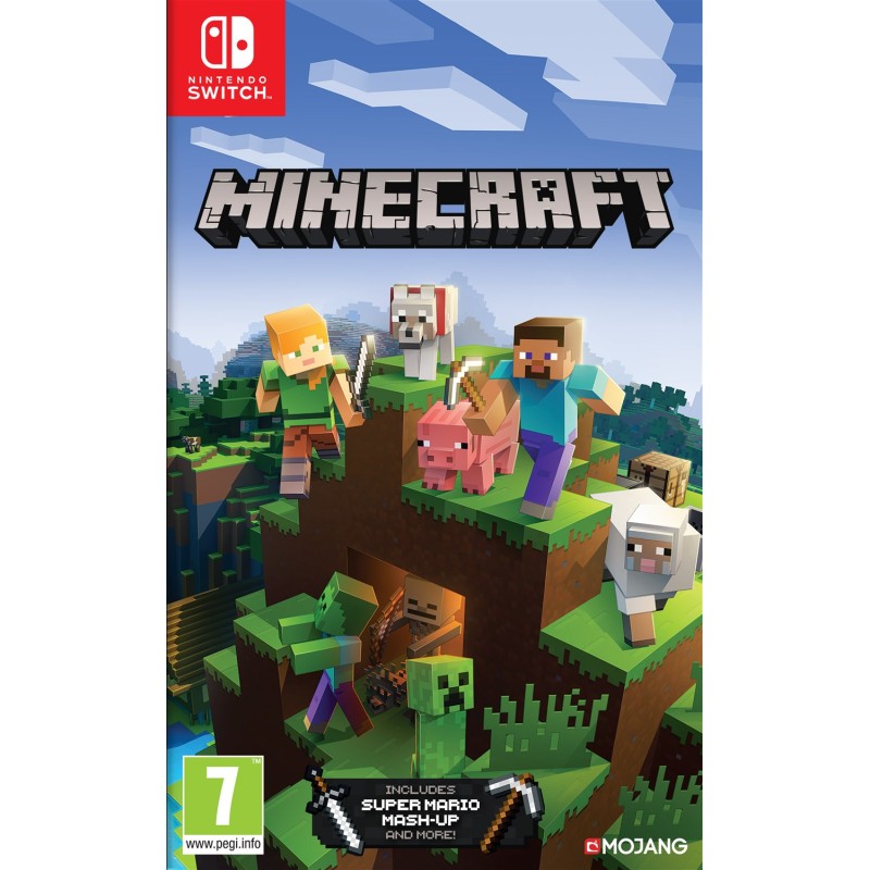 MINECRAFT SW