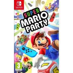 SUPER MARIO PARTY SW