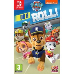 PAW PATROL ON A ROLL! SW