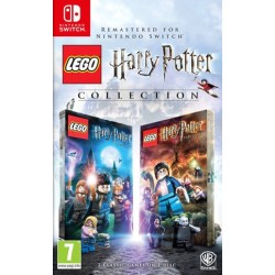 LEGO HARRY POTTER 1-7...