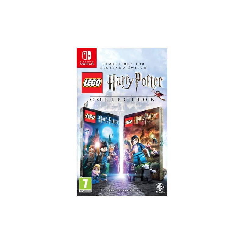 LEGO HARRY POTTER 1-7 COLLECTION SW