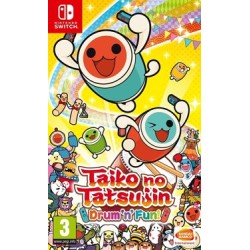 TAIKO NO TATSUJIN DRUM 'N'...