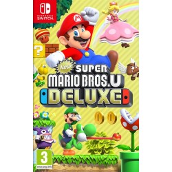 NEW SUPER MARIO BROS. U DELUXE SW