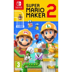 SUPER MARIO MAKER 2 SW