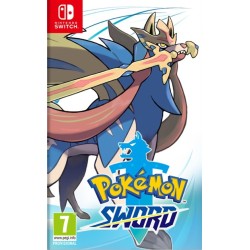 POKEMON SWORD SW