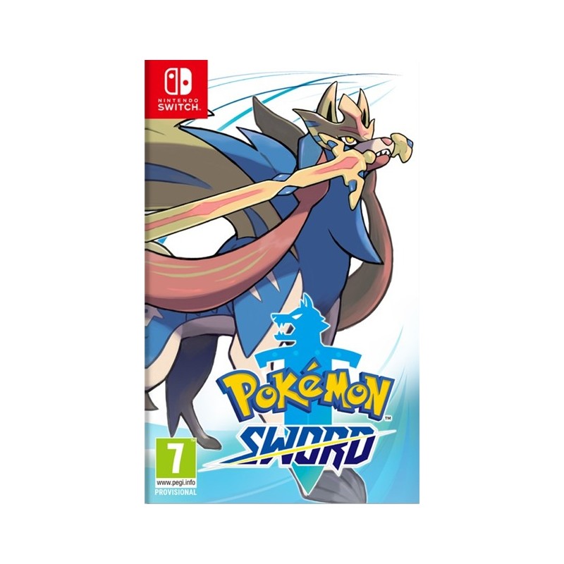 POKEMON SWORD SW