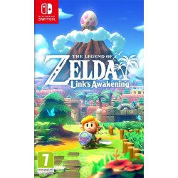 LEGEND OF ZELDA - LINK'S AWAKENING SW