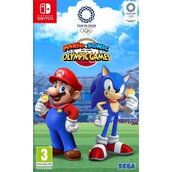 MARIO & SONIC OP DE...