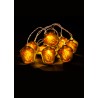 HARRY POTTER 2D STRING LIGHTS GRYFFINDOR