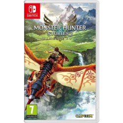 MONSTER HUNTER STORIES 2 SW