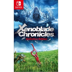 XENOBLADE CHRONICLES...