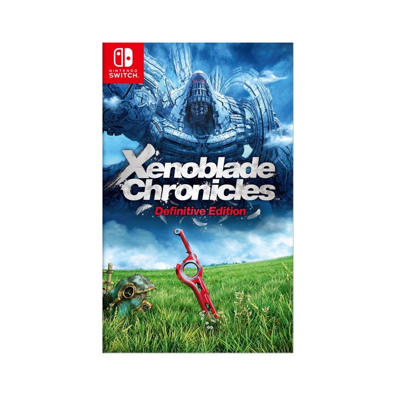 XENOBLADE CHRONICLES DEFINITIVE EDITION SW