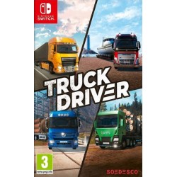 TRUCK DRIVER SW