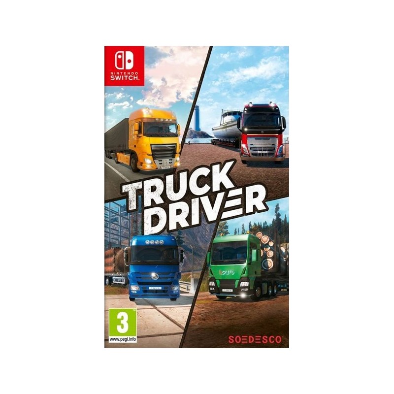 TRUCK DRIVER SW