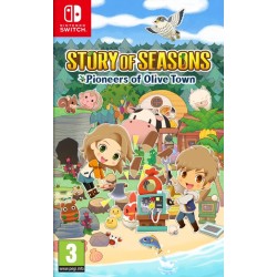 STORY OF SEASONS - PIONEERS...