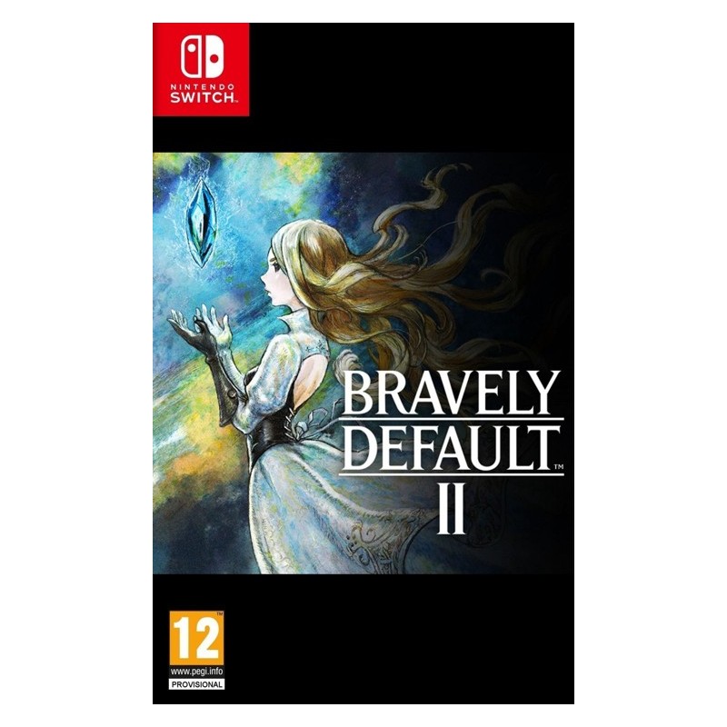 BRAVELY DEFAULT II SW