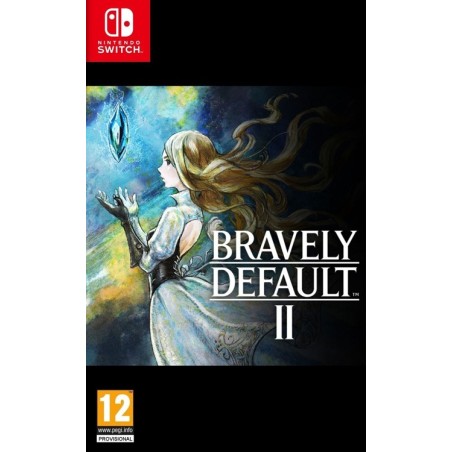 BRAVELY DEFAULT II SW