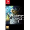 BRAVELY DEFAULT II SW