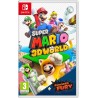 SUPER MARIO 3D WORLD + BOWSER'S FURY SW