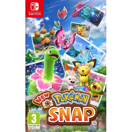 NEW POKEMON SNAP SW