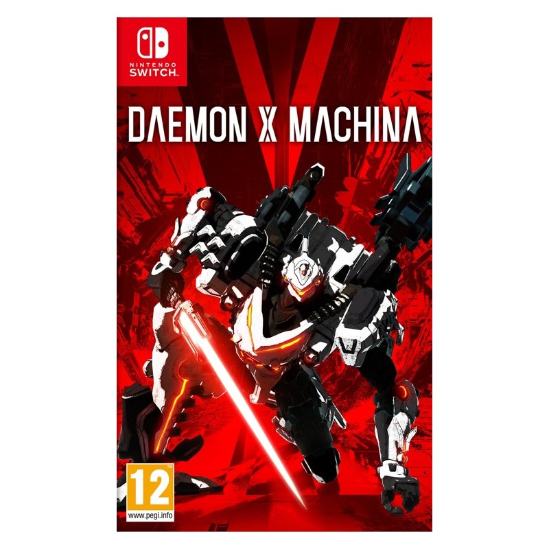 DAEMON X MACHINA SW