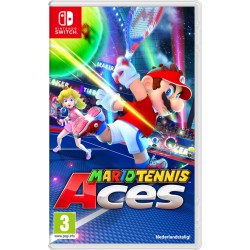 MARIO TENNIS ACES SW