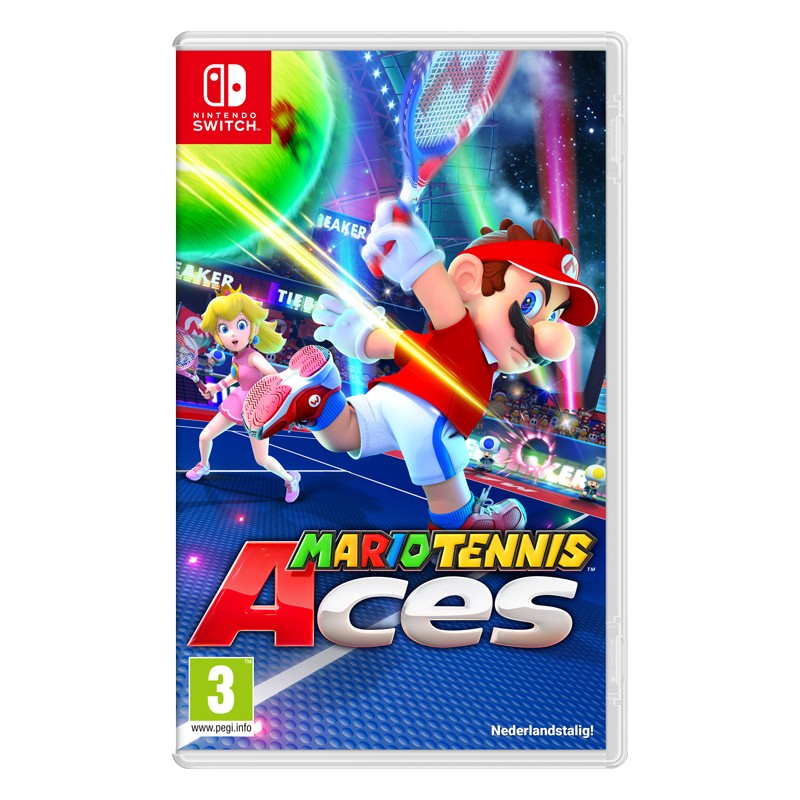 MARIO TENNIS ACES SW