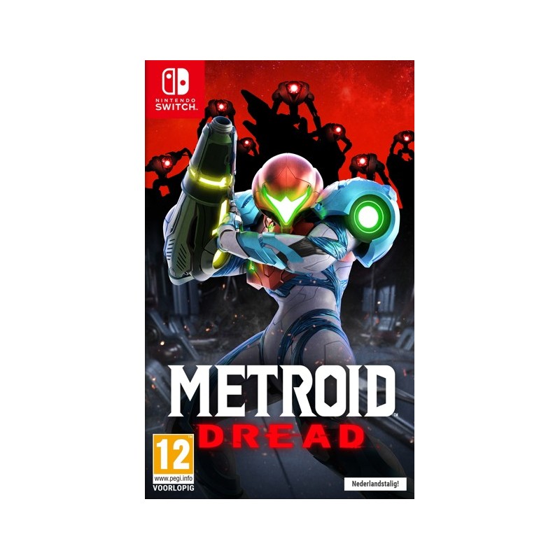 METROID DREAD SW