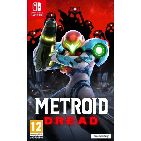 METROID DREAD SW