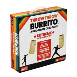 THROW THROW BURRITO EXTREME...