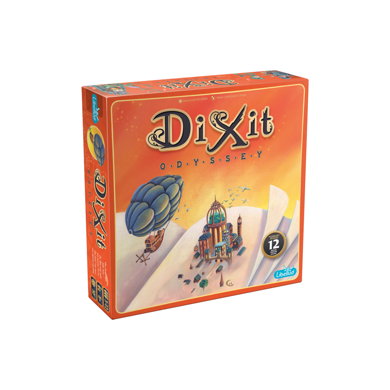 DIXIT ODYSSEY