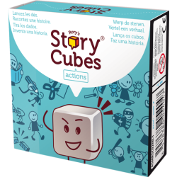 RORY'S STORY CUBES ACTIONS