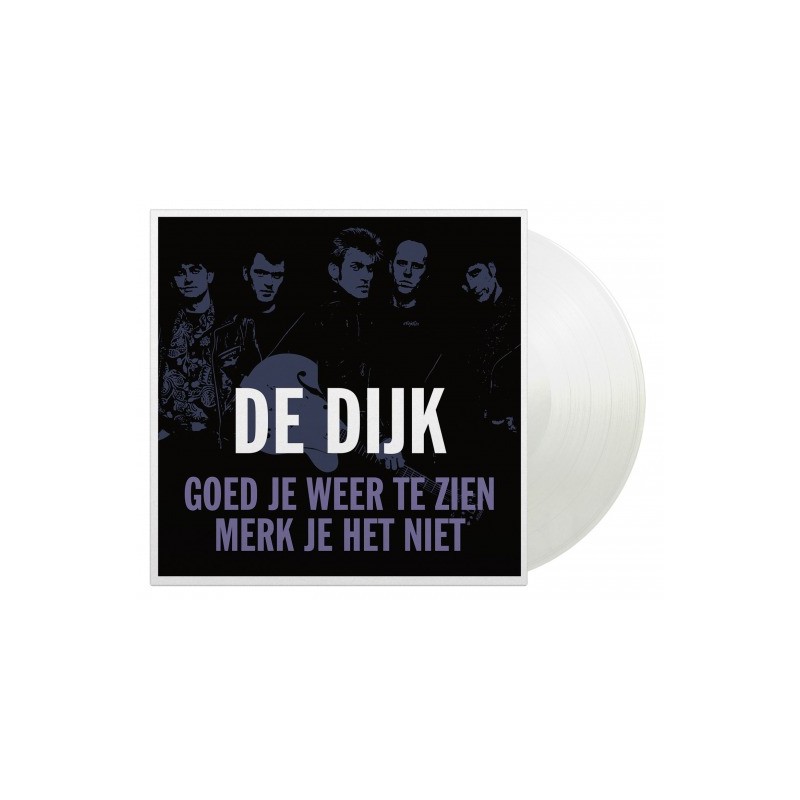 DE DIJK - GOED JE WEER TE ZIEN 7"