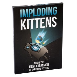 IMPLODING KITTENS...