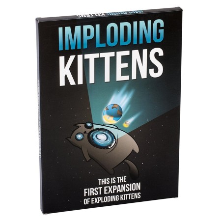 IMPLODING KITTENS UITBREIDINGSSET