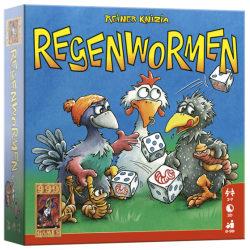 REGENWORMEN