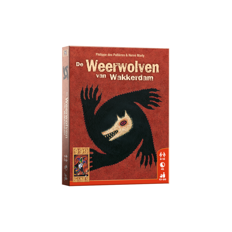 WEERWOLVEN VAN WAKKERDAM