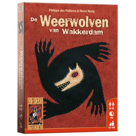 WEERWOLVEN VAN WAKKERDAM