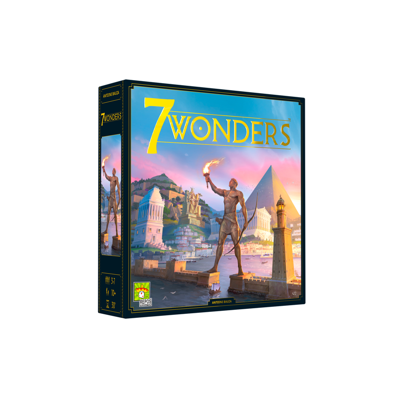 7 WONDERS V2