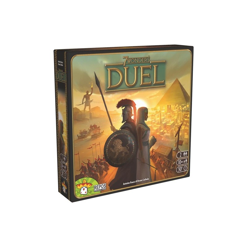 7 WONDERS DUEL